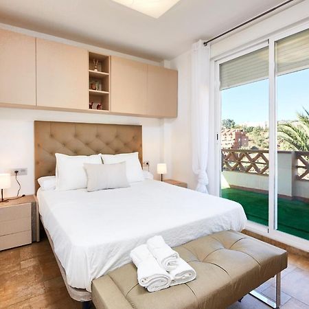 Ferienwohnung Alma 12 Benalmádena Exterior foto