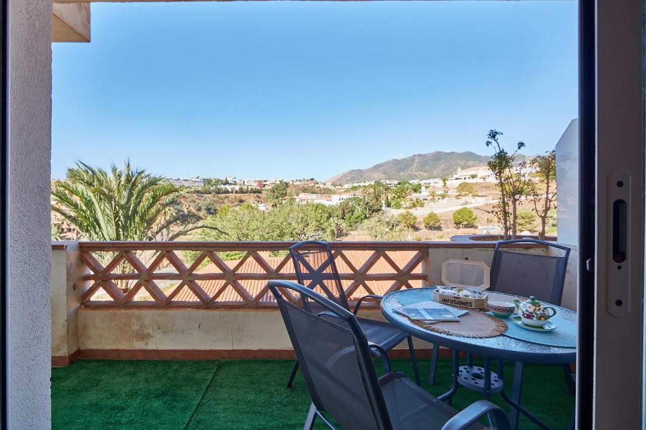 Ferienwohnung Alma 12 Benalmádena Exterior foto