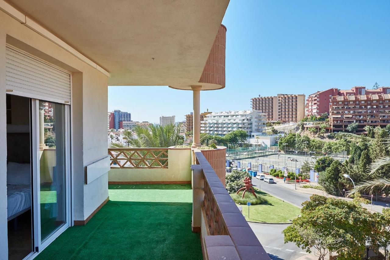 Ferienwohnung Alma 12 Benalmádena Exterior foto