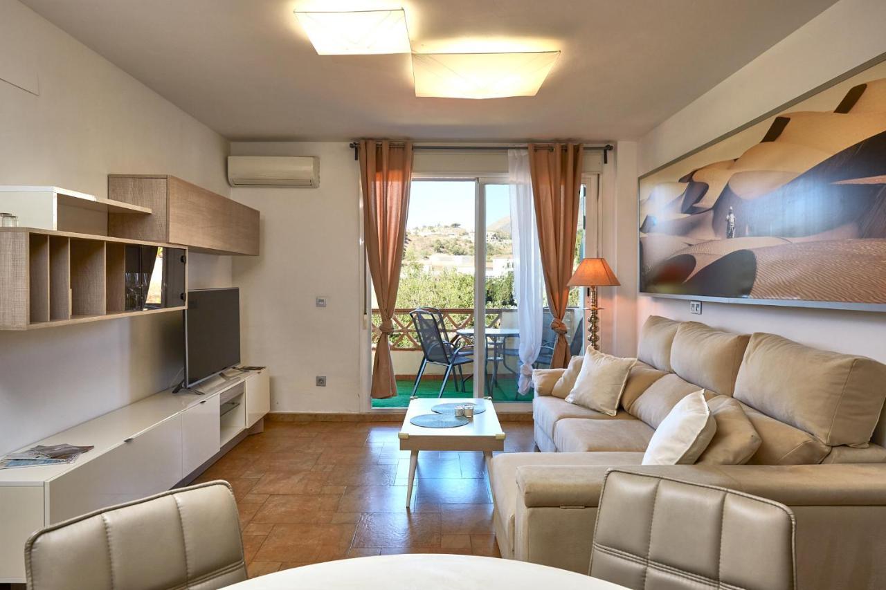 Ferienwohnung Alma 12 Benalmádena Exterior foto