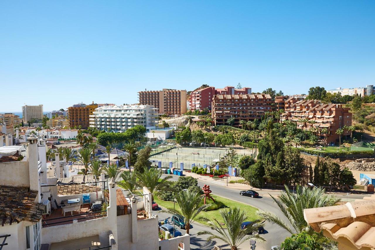 Ferienwohnung Alma 12 Benalmádena Exterior foto